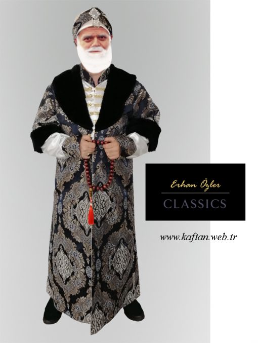 Kanuni Sultan Süleyman kıyafeti