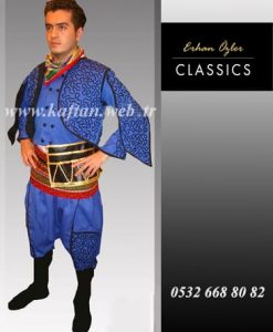 Manisa yöresi erkek folklor kıyafeti