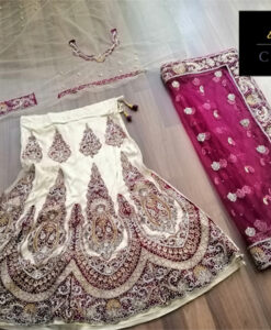 Hint Kına Elbisesi saree