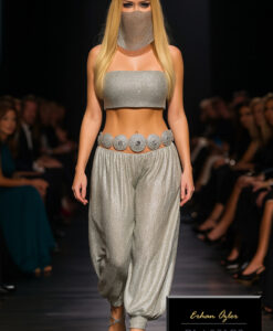 Bindallı Kaftan kemeri