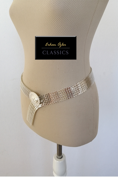 Arnavut Kaftan kemeri