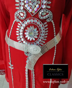 Bindallı Kaftan Kemer