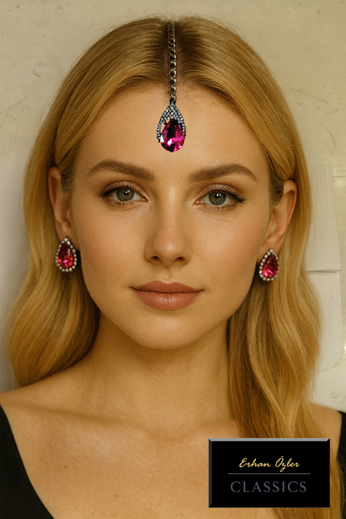 Hint saç aksesuarı