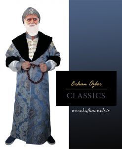 Osmanlı Padişah kıyafeti