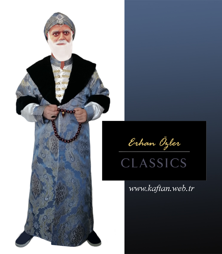Osmanlı Padişah kıyafeti