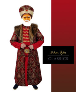 Osmanlı Padişah Kostümü